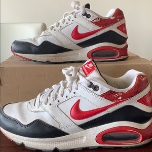 Women's Nike Air Max (Leather) Shoes